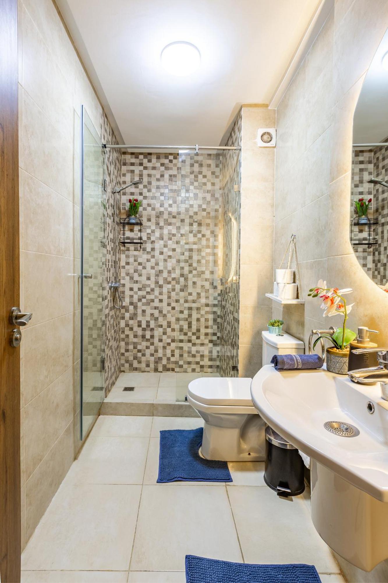 מרקש Magnificent Apartment In Gueliz - 100% Equipped מראה חיצוני תמונה