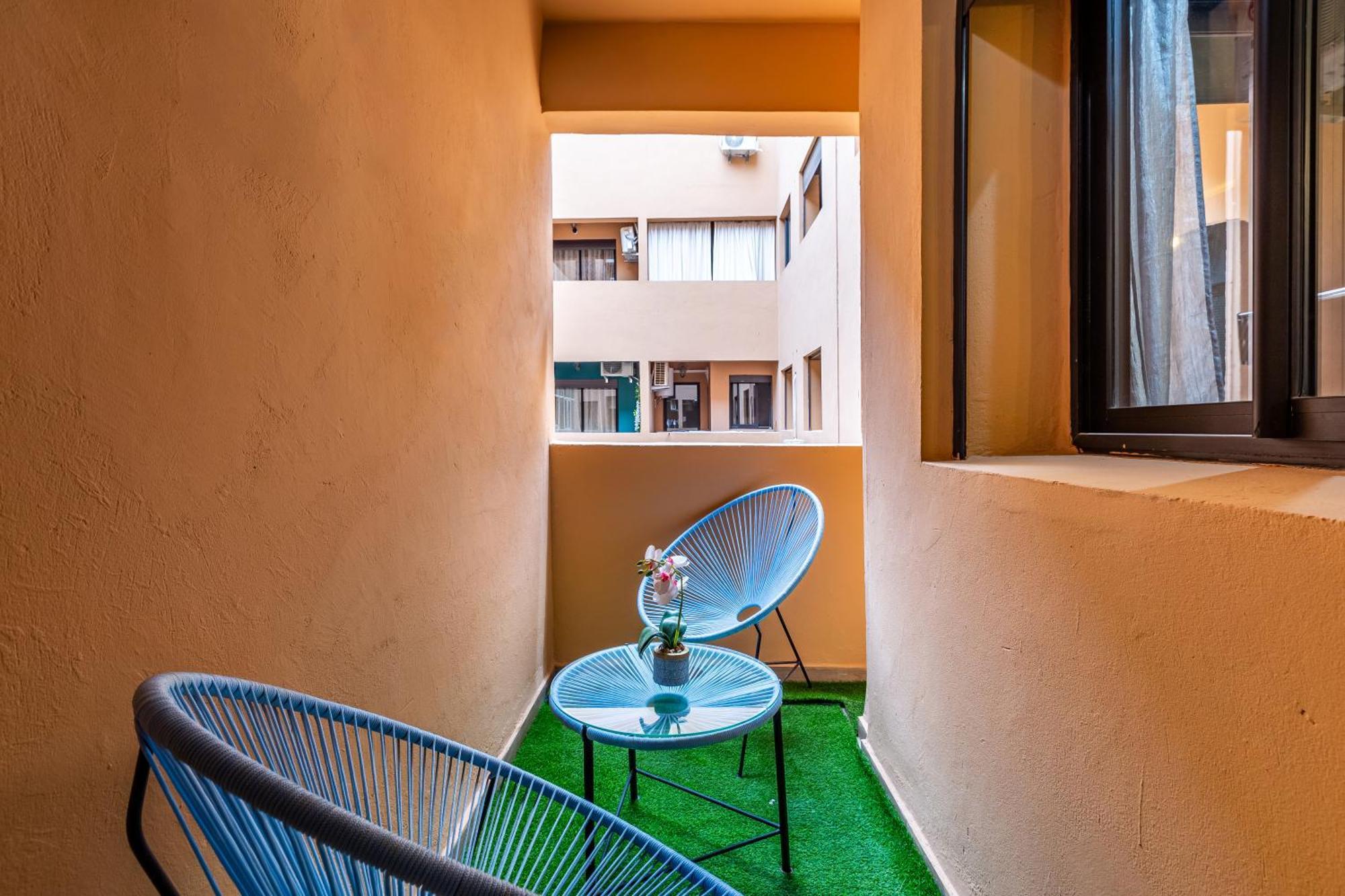 מרקש Magnificent Apartment In Gueliz - 100% Equipped מראה חיצוני תמונה