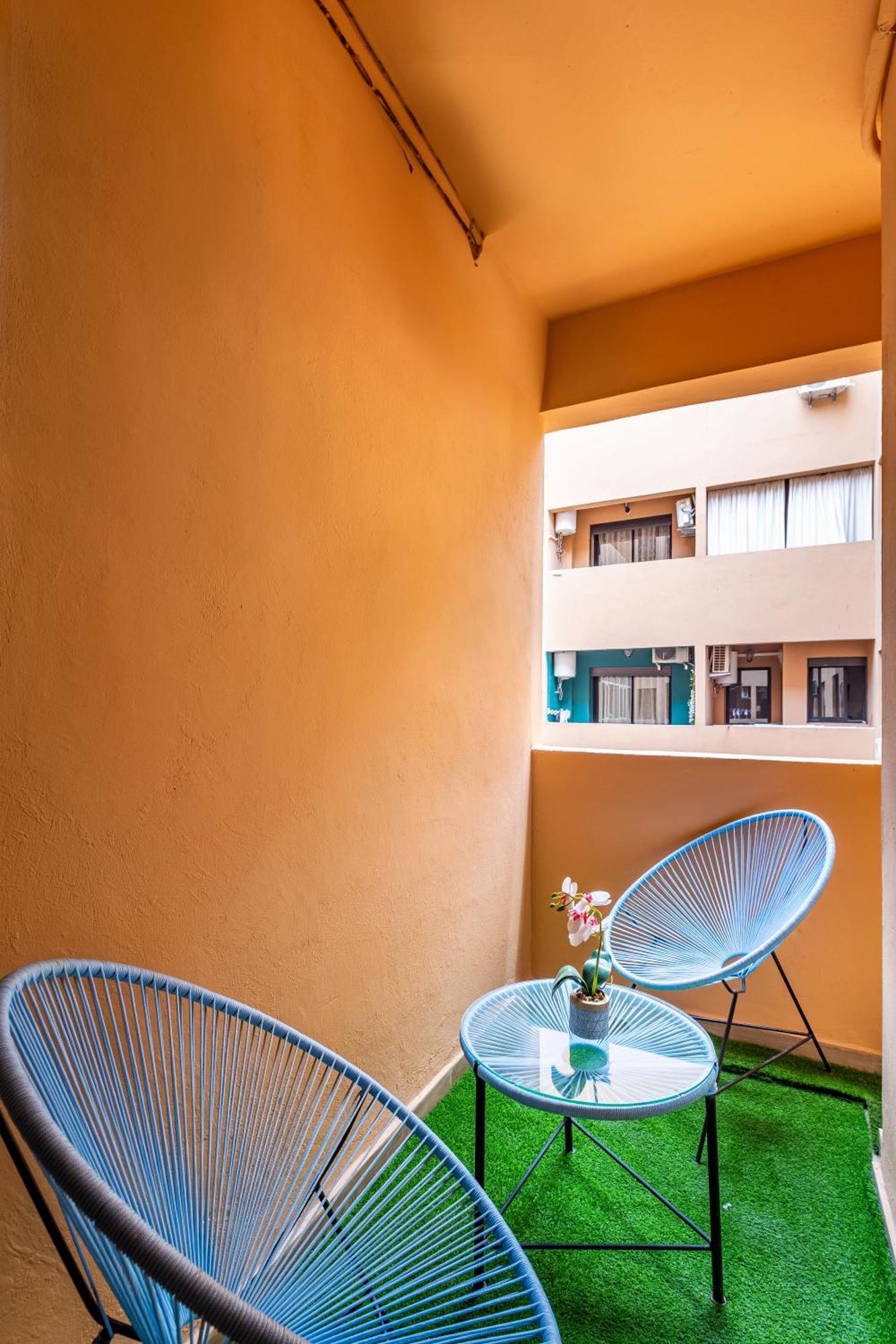 מרקש Magnificent Apartment In Gueliz - 100% Equipped מראה חיצוני תמונה